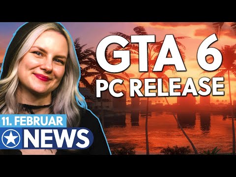 Hoffnung auf PC-Version von GTA 6!