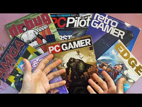 The Current State of Gaming Magazines