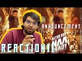 Naa Ready Announcement REACTION LEO Thalapathy Vijay Lokesh Kanagaraj Anirudh