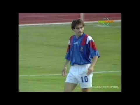 1993.09.08 Finland 0 - France 2 (Full Match 60fps - 1994 FIFA World Cup qualification)