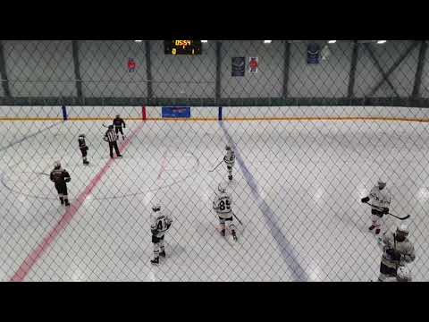 Jää-Ahmat Black - Kiekko-Espoo EKS II (AA)