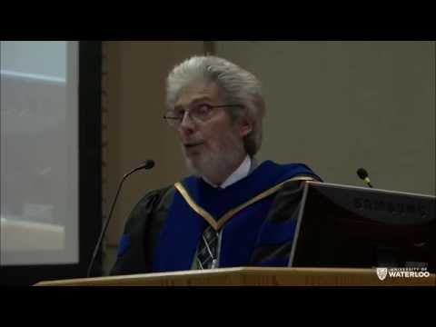 UWaterloo Spring 2016 Convocation - Science (Afternoon)