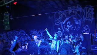 The Laws - Sex, Drinks &amp; Metal (Sarcófago cover) (Garage Grindhouse, Rio de Janeiro 20-12-2025)