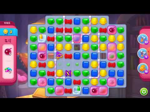 Homescapes 4165 - no boosters 🏠