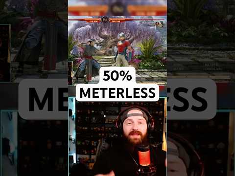 Kung Lao Makes 50% Look EASY!