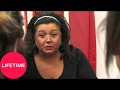 Dance Moms Abby Talks To The Girls About Losing Someone To Cancer S3 E23 Lifetime
