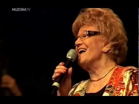 Muzsika TV - Szenes Iván írta - Kovács Erzsi - Hosszú az a nap