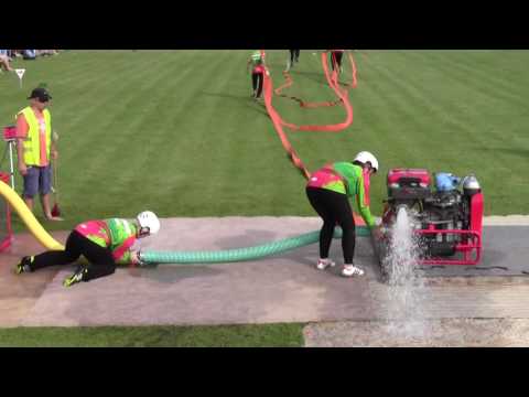 4. kolo ZSHL 2.7.2016 Šenkvice - Pezinok ženy