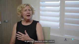 Ramsay Rapid Research with Dr Sue Thackwray- Psoriasis Trial