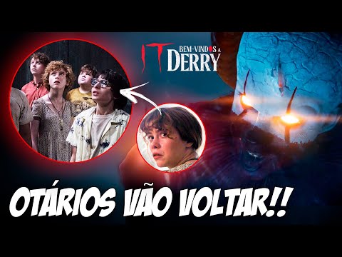 50 Details from Episode 8 of IT: Welcome to Derry That You Missed! - The Losers Are Coming Back