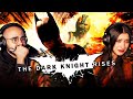 Our first time watching THE DARK KNIGHT RISES (2012) blind movie reaction!