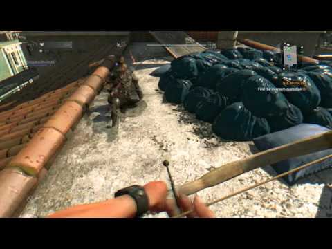 Dying Light SubZero Slides