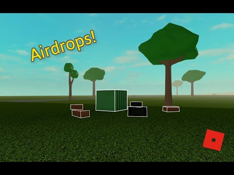 New Airdrop and Skills!! | Death Zone Roblox