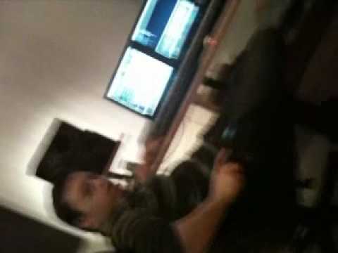 Markus Lange & Stereofunk in the Studio - New Track