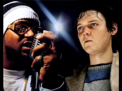 The Hood Internet - Save Me Concubine (Ghostface Killah vs. Beirut)