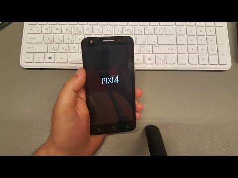 Alcatel Pixi 4 5045x Remove Google Account.Bypass FRP.Without box or pc.