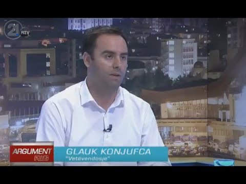 Argument plus - Glauk Konjufca 16.06.2017