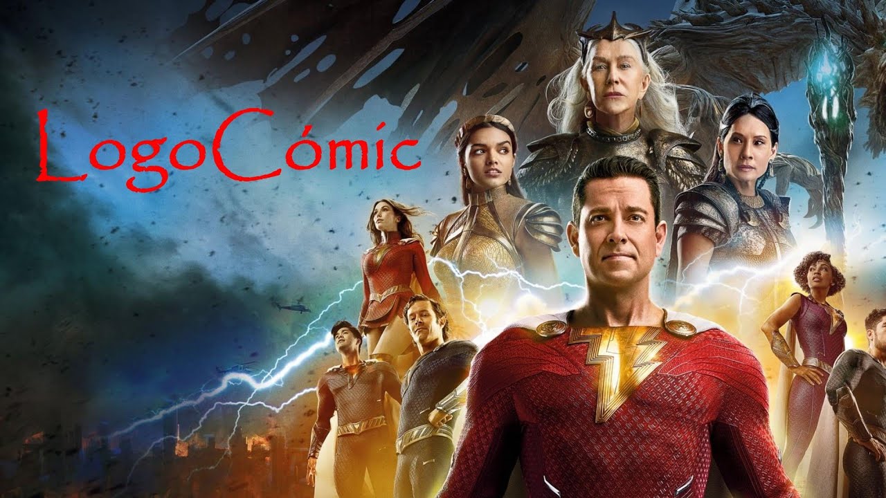 Miniatura de la crítica de Shazam 2: La furia de los dioses