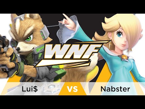 WNF Oakland Spring Season 2.3 - Winners Semi-Final: Lui$ (Fox) vs. Nabster (Rosalina & Luma)