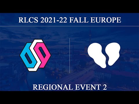 BDS vs 00 | RLCS 2021-22 - Fall: Europe | Team BDS vs 00 Nation DNB | 6 November 2021