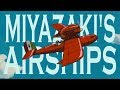 Hayao Miyazaki S Airships