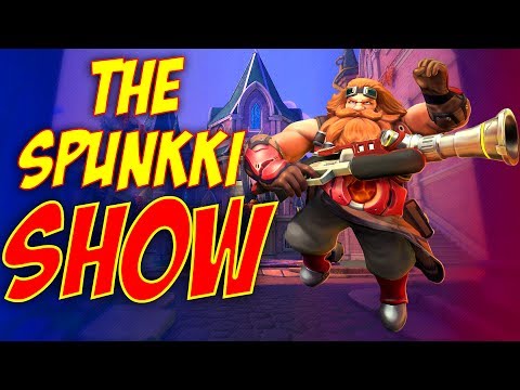 spunkki on Tinkerin Barik vs Flash Point Game3 ESL Go4Paladins Europe July Finals