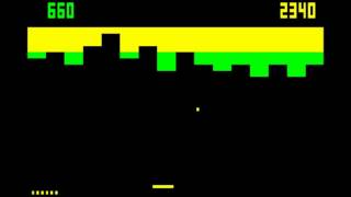 Breakout for the Acorn Atom