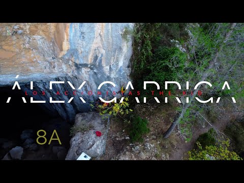 MONTANEJOS Alex Garriga , Los Accionistas the Kid 8A