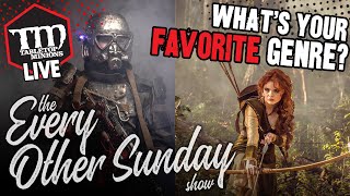 What's Your Favorite Genre for Wargaming? - The Every Other Sunday Show