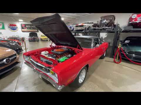 1969 Dodge Coronet (CC-1545952) for sale in Grand Rapids, Michigan