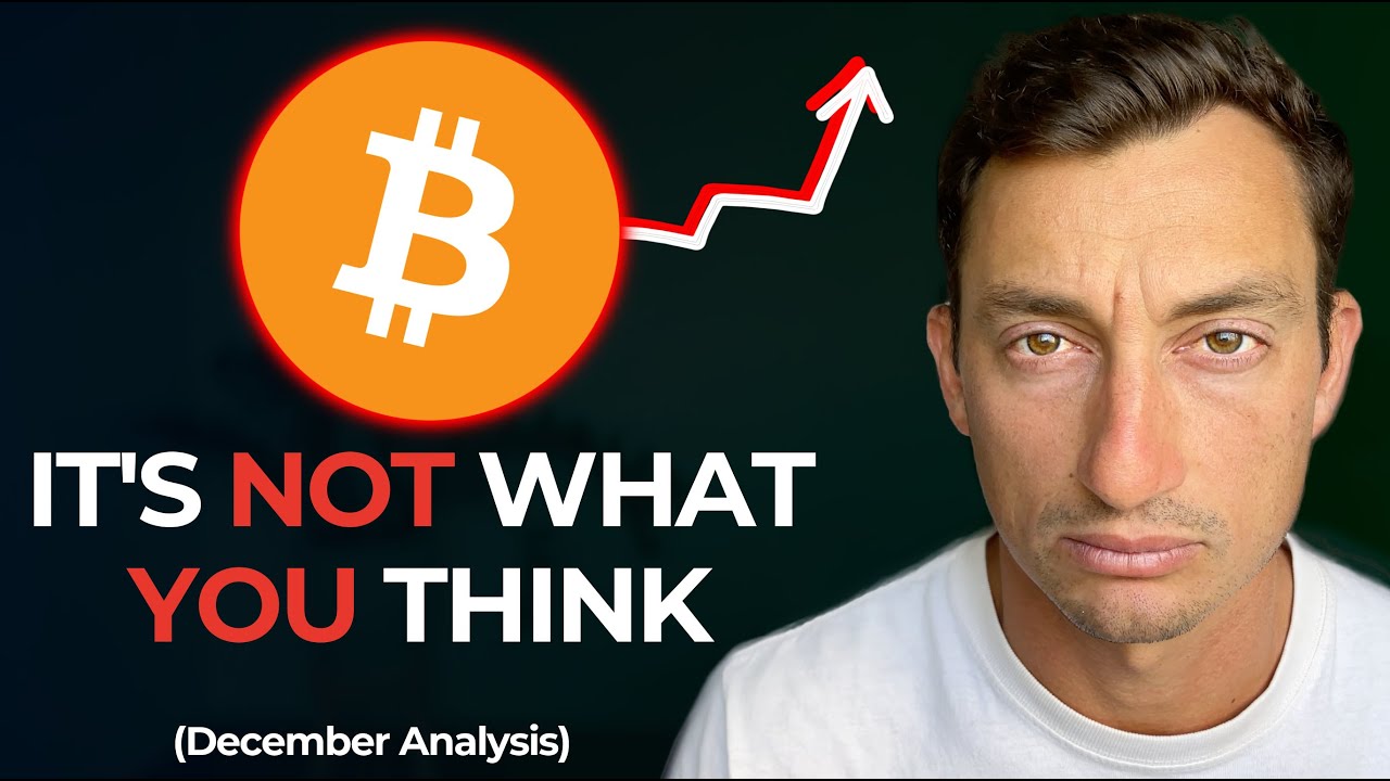 BITCOIN BIGGEST CYCLE IN HISTORY: This is What December REVEALS for 2025 (Monthly Forecast)