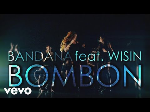 Bandana - Bombón (Dance Routine) ft. Wisin