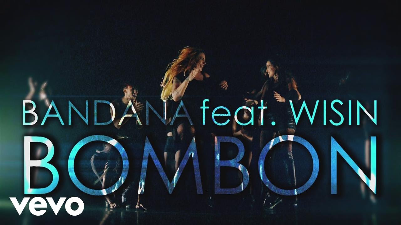 Bandana - Bombón (Dance Routine) ft. Wisin
