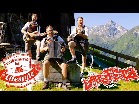 LÄTS FETZ - Volksmusik ist Lifestyle