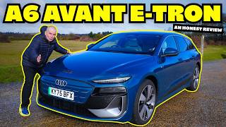 Audi A6 Avant eTron Performance Review