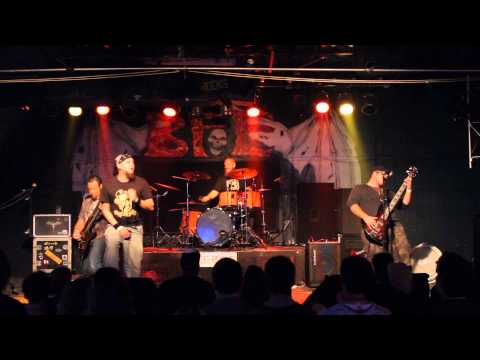 Primal Impulse Performs at the BFE Rock Club - (1 of 2) - 10:18:2013