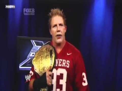 06 04 2010 Kane's suspect #2  Jack Swagger