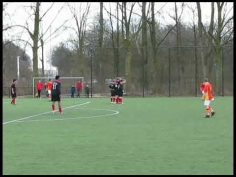 Sporting'70 A1 - DVSU A1 (deel 1)