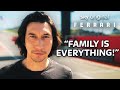Adam Driver comes to  Formula 1