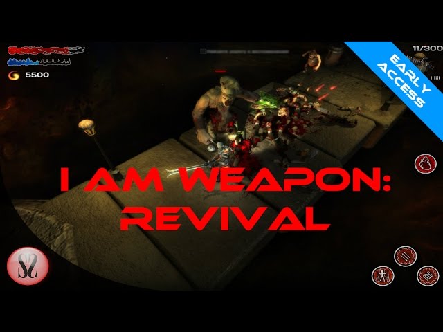 I am Weapon: Revival