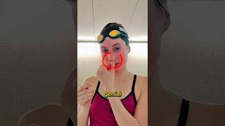 Pra que isso SERVE? #cu #curiosidades #natacao #atleta