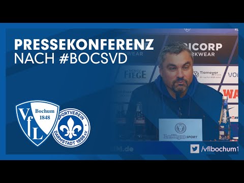 "Da ist was zusammengewachsen" | PK nach dem 2:1 gegen Darmstadt