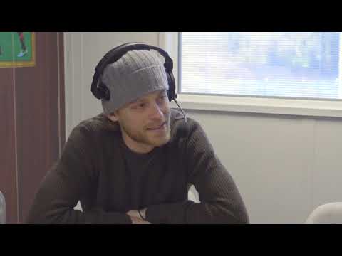 NATURLI’ x Bech Bag Bolden 🔥⚽️ // Troels Bech & Mathias Jensen