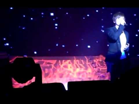 K.Will's Christmas Concert 2010 - This is the moment