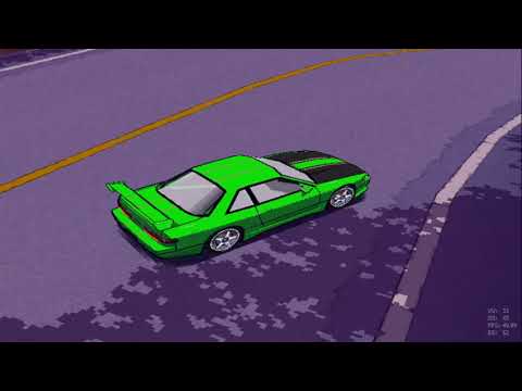 auto modellista | Nissan Silvia K's 1991 (S13) | PS2 Gameplay