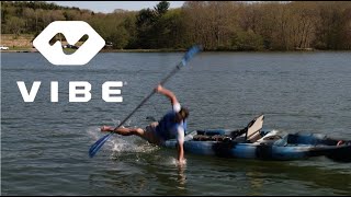 Vibe Kayaks Sea Ghost 130 Stability Review