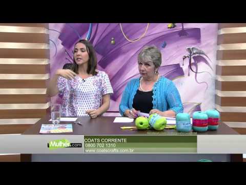 Mulher.com - 26/10/2015 -  Vestido longo - Vitória Quintal PT2