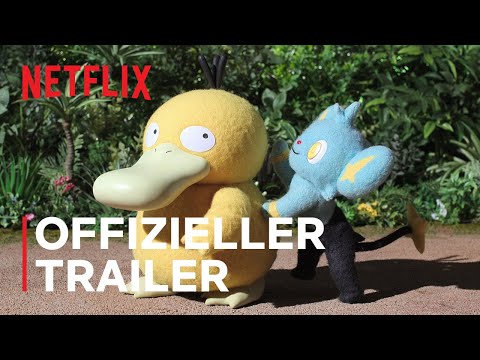 Video Thumbnail: Die Pokémon-Concierge | Neue Folgen (Trailer) | Netflix
