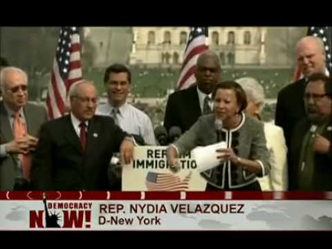 Democracy Now! 3/22/10 Headlines 1 of 2