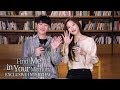 Exclusive InterviewㅣFind Me In Your Memory Mun Ka Young Kim Dong Uk